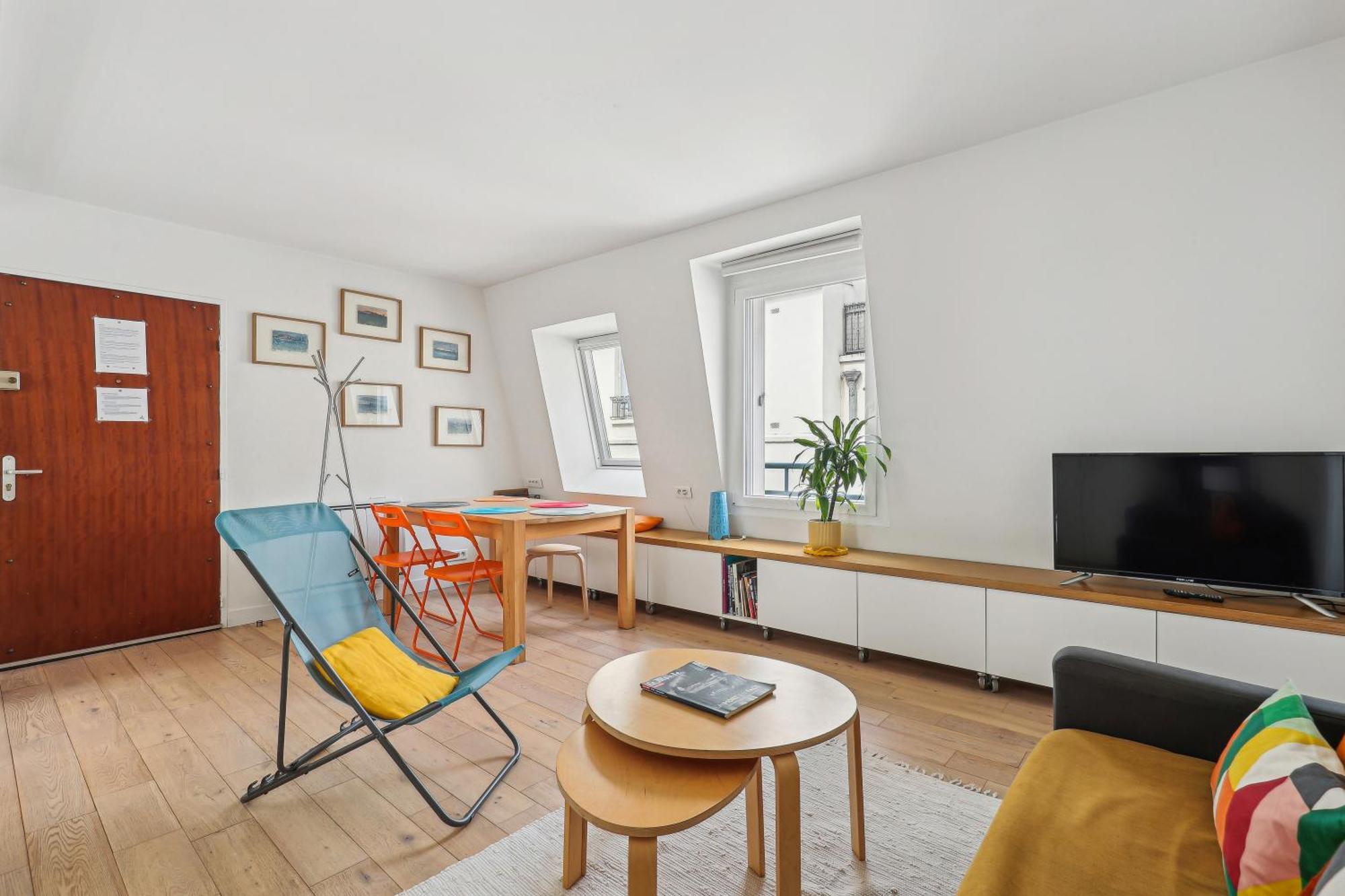 Nice Apartment In The Heart Of Paris By Weekome 외부 사진