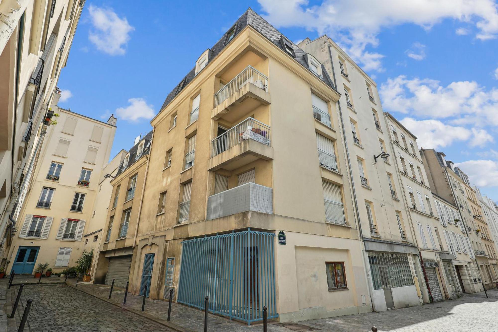 Nice Apartment In The Heart Of Paris By Weekome 외부 사진