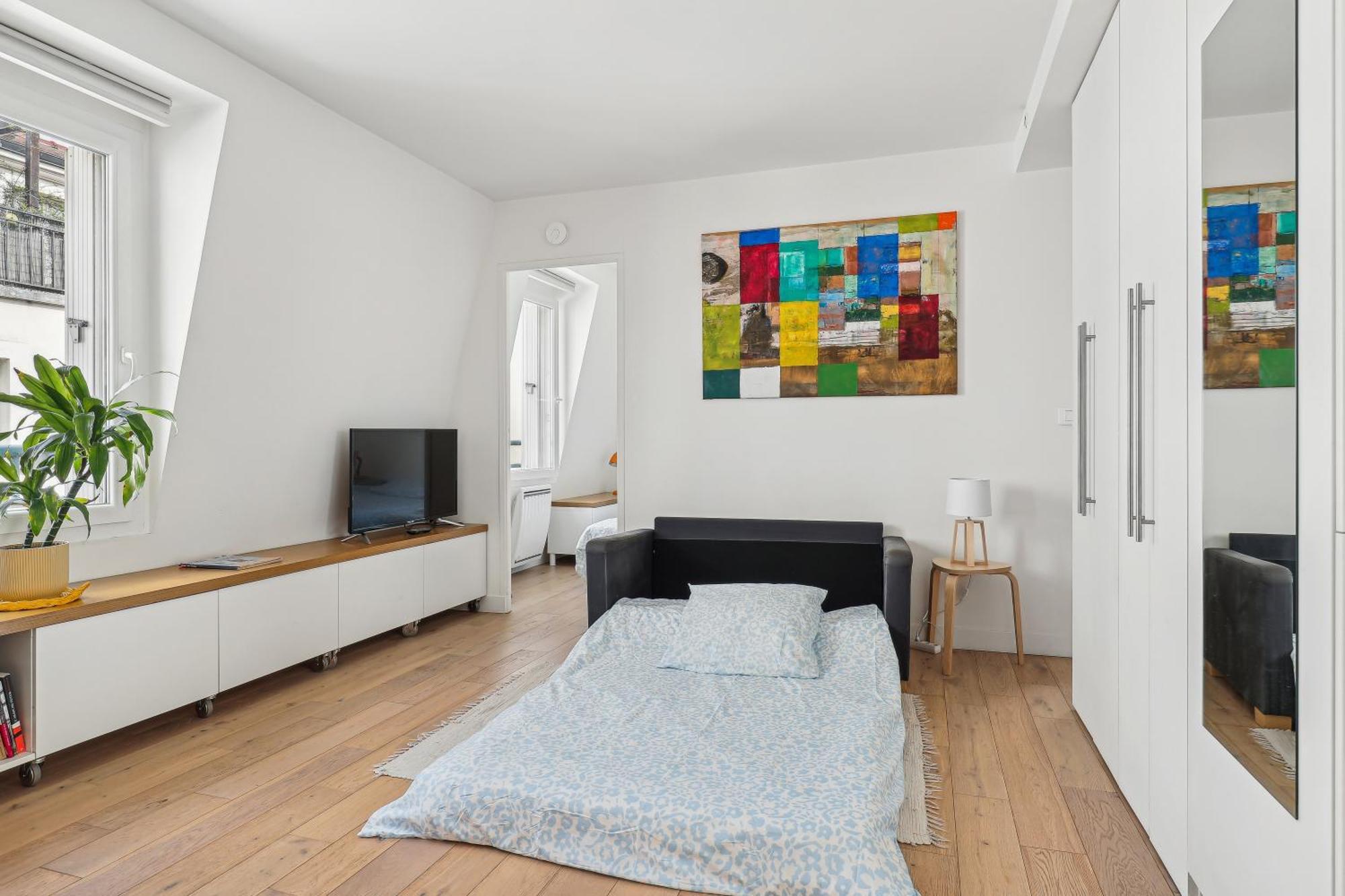 Nice Apartment In The Heart Of Paris By Weekome 외부 사진