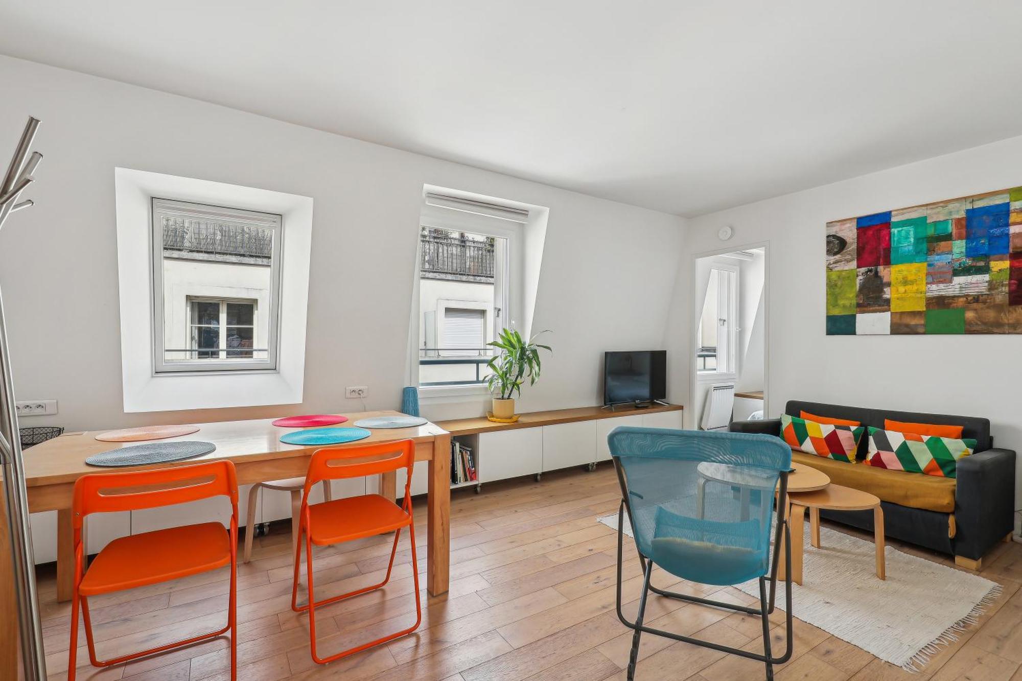 Nice Apartment In The Heart Of Paris By Weekome 외부 사진