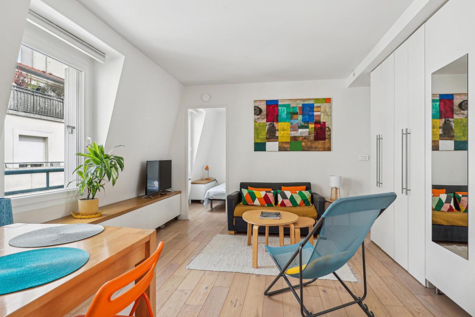 Nice Apartment In The Heart Of Paris By Weekome 외부 사진